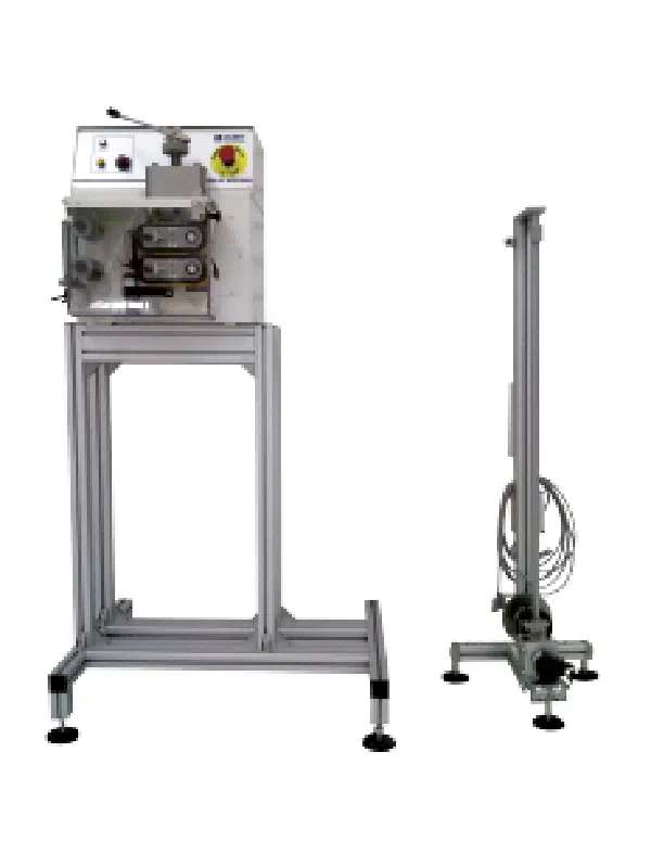AF 100 START & STOP · CURTI